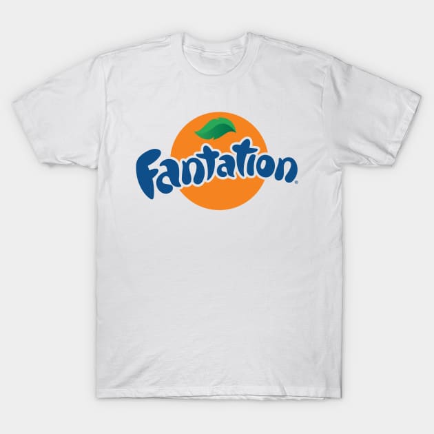 Fantation T-Shirt by Merchsides